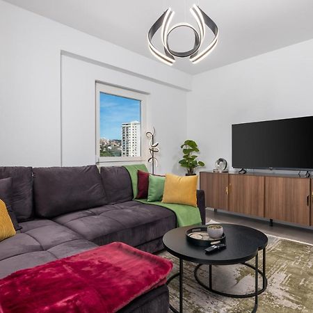 Apartman Flos Maris Rijeka Bagian luar foto