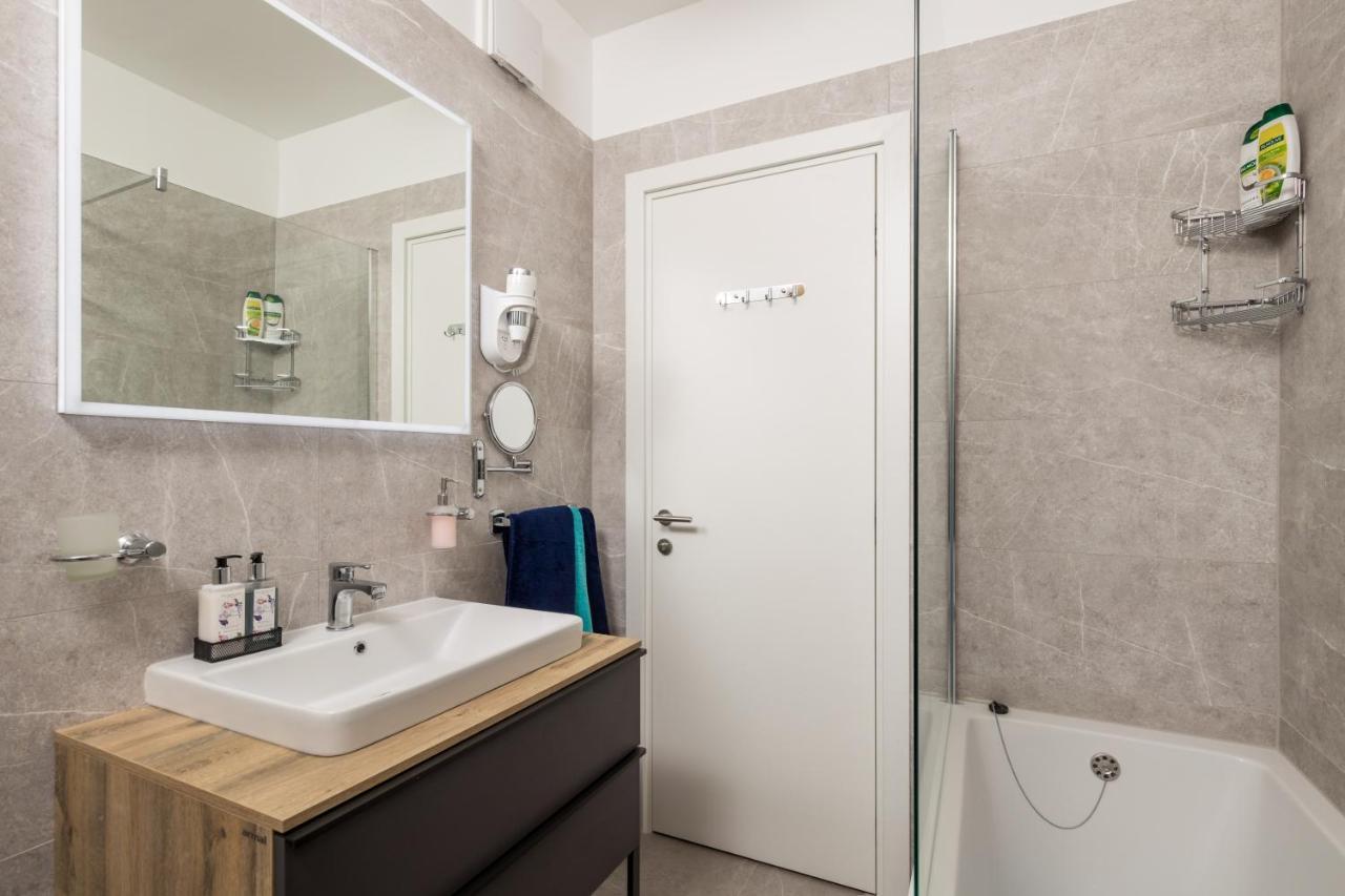 Apartman Flos Maris Rijeka Bagian luar foto