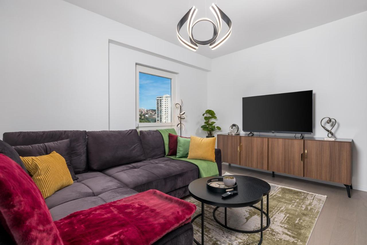 Apartman Flos Maris Rijeka Bagian luar foto
