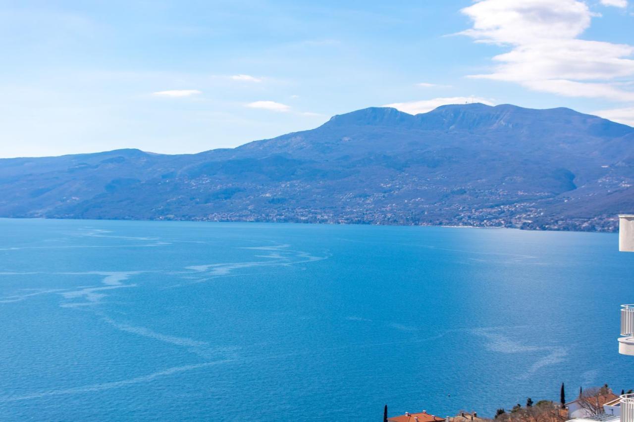 Apartman Flos Maris Rijeka Bagian luar foto
