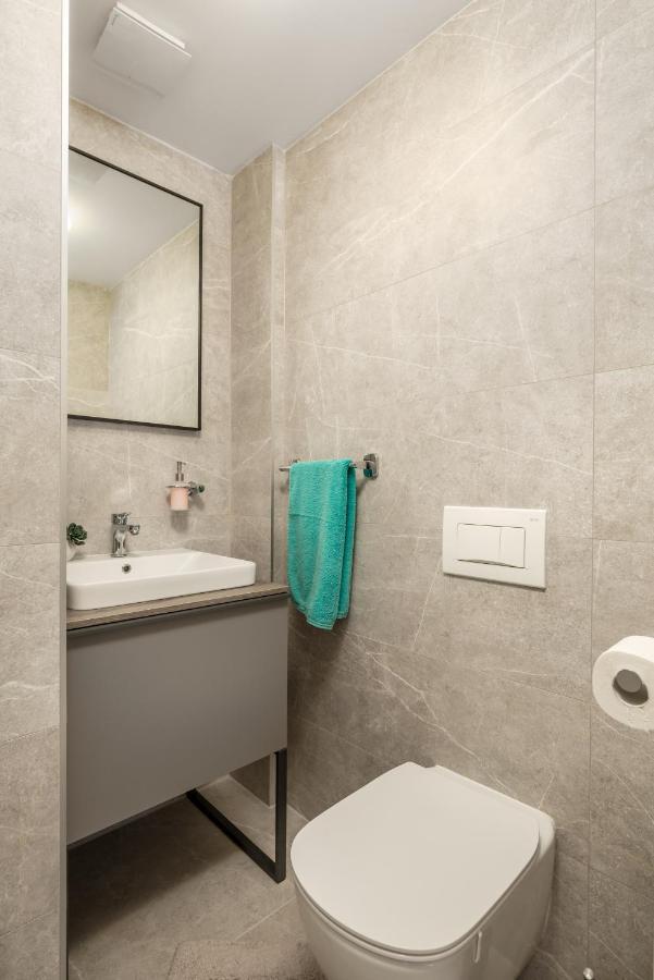Apartman Flos Maris Rijeka Bagian luar foto