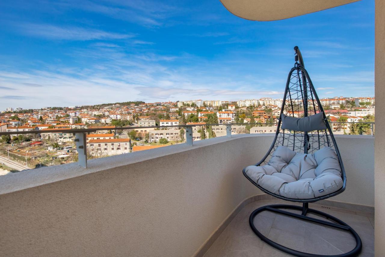 Apartman Flos Maris Rijeka Bagian luar foto