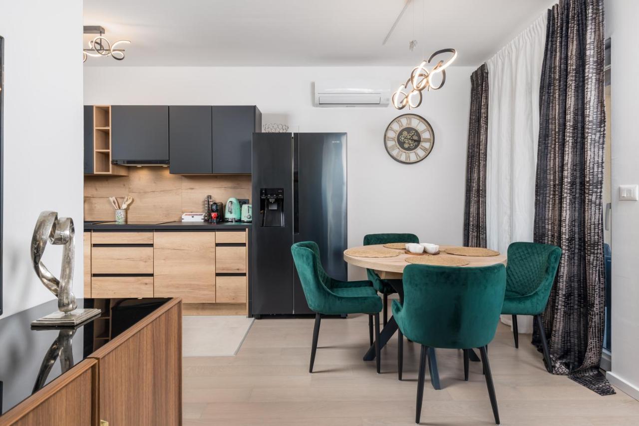 Apartman Flos Maris Rijeka Bagian luar foto